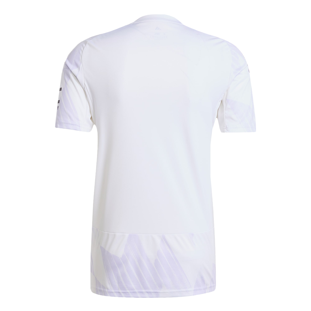 Manchester United Uitshirt 2025/26