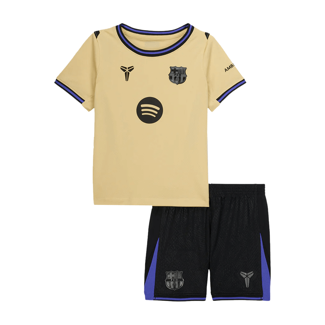 Kid's Barcelona Uitset 2025/26