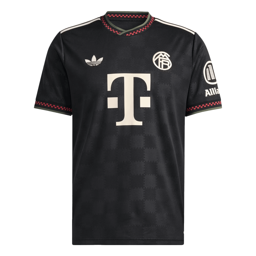 Bayern München Derde Shirt 2025/26