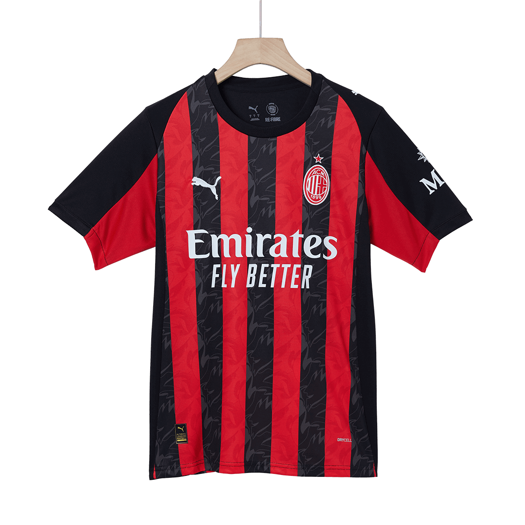 AC Milan Thuisshirt 2025/26