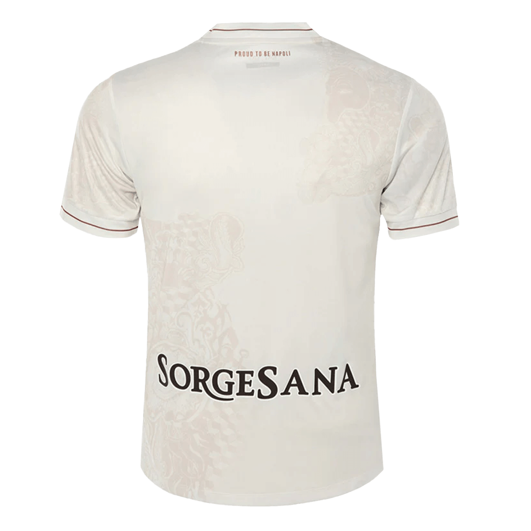 Napoli Uitshirt 2025/26