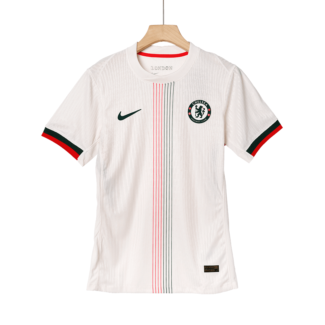 PALMER #10 Chelsea Uitshirt 2025/26 Spelersversie - UCL