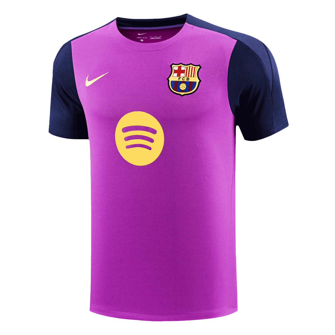 Barcelona Voorwedstrijdshirt 2025/26