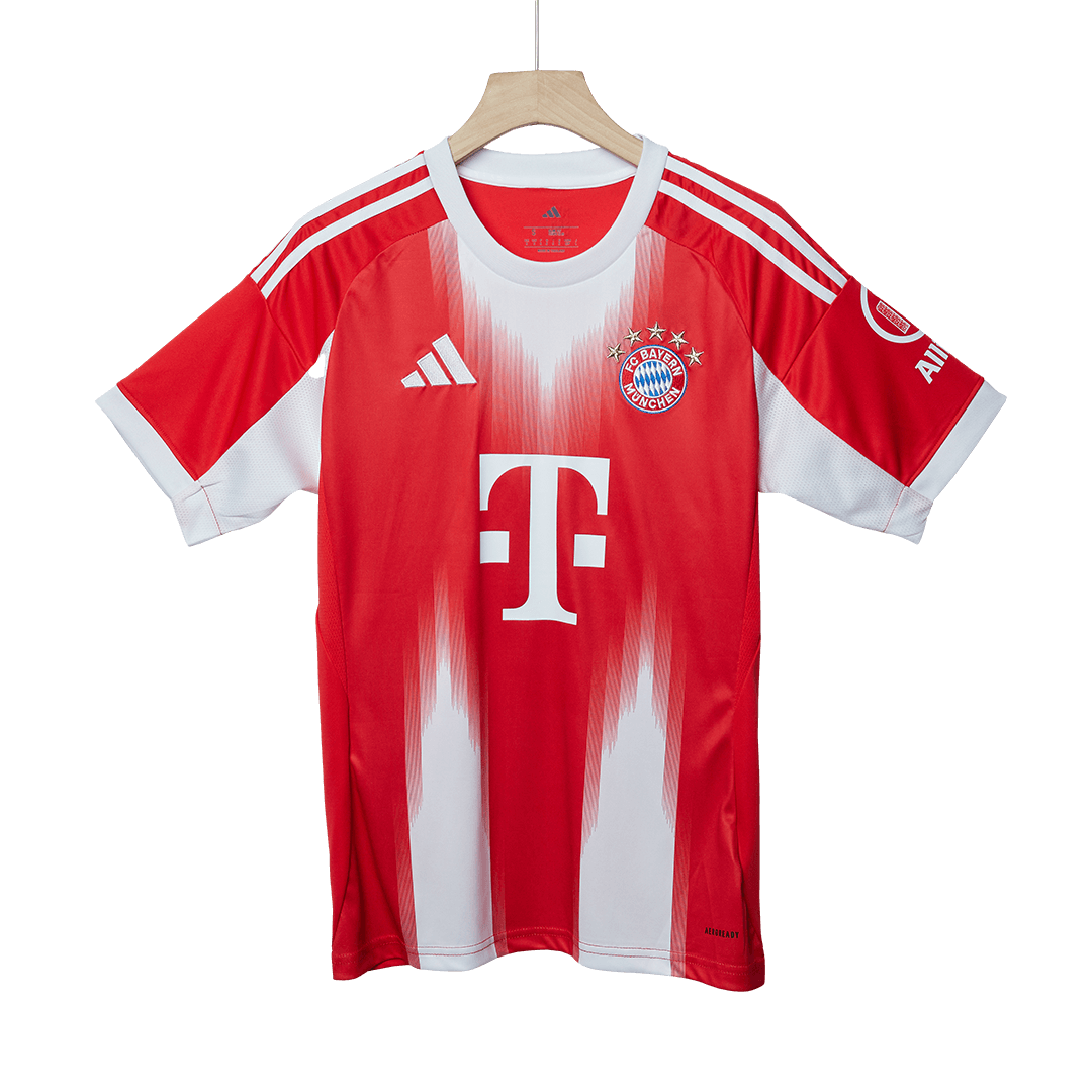 KANE #9 Bayern München Thuisshirt 2025/26