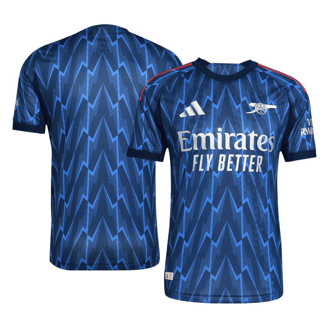 Arsenal Uitshirt 2025/26 Spelersversie