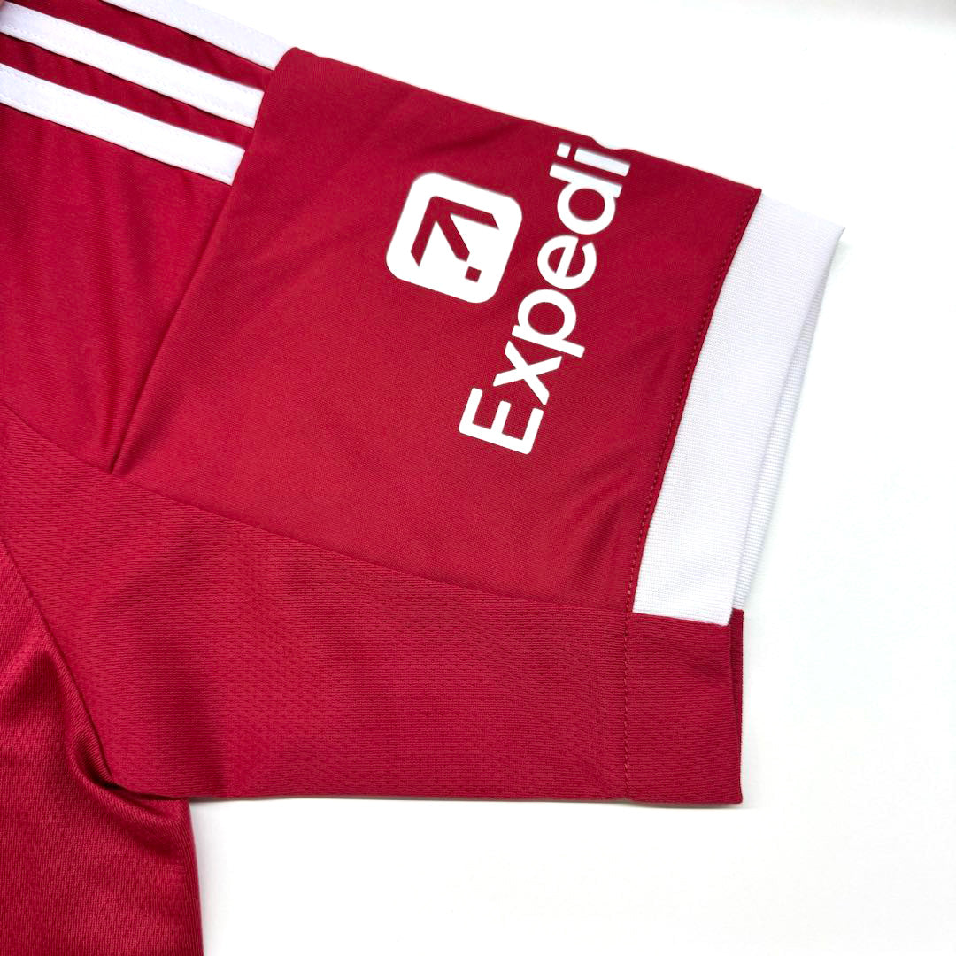 Liverpool Thuisshirt 2025/26