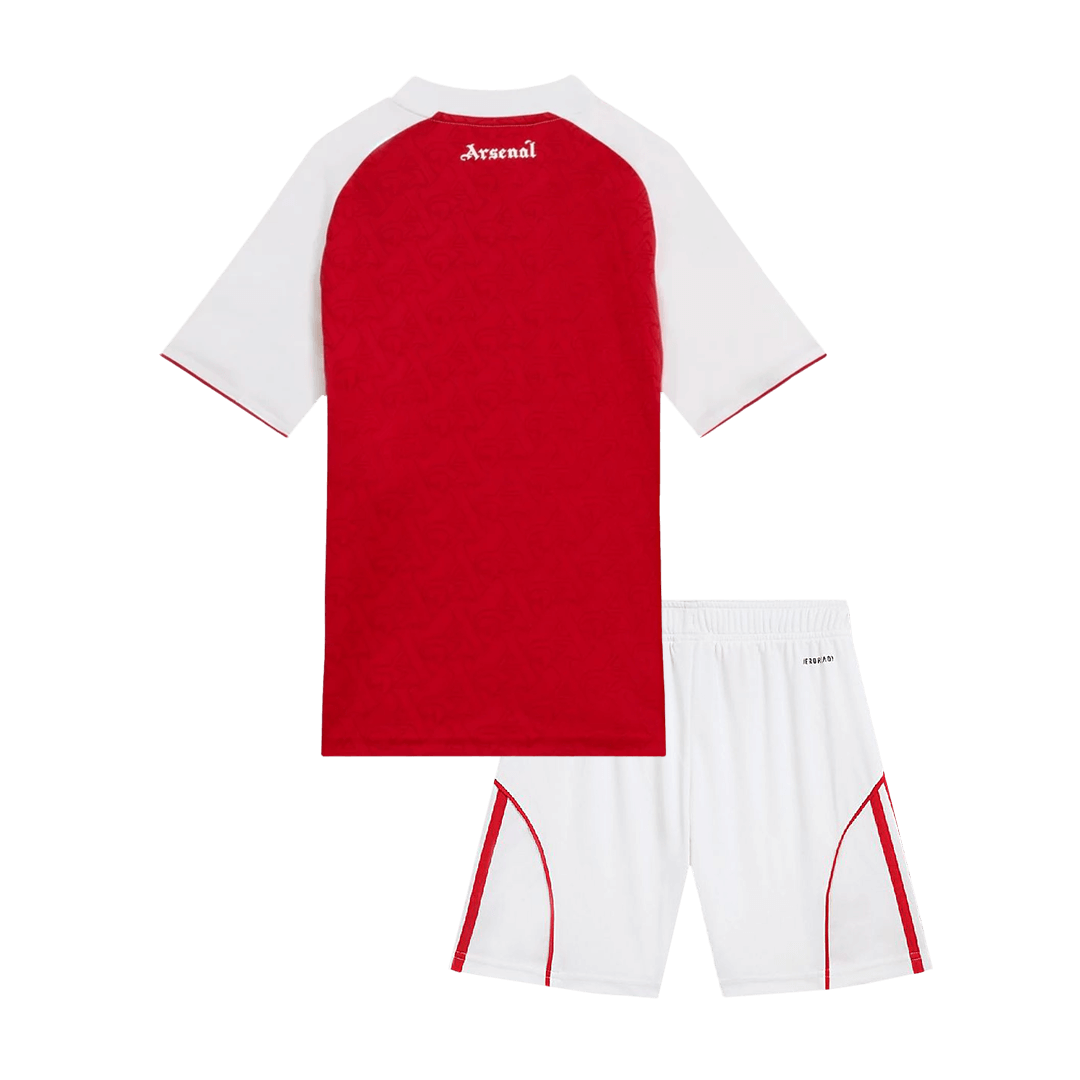 Kid's Arsenal Thuisset 2025/26
