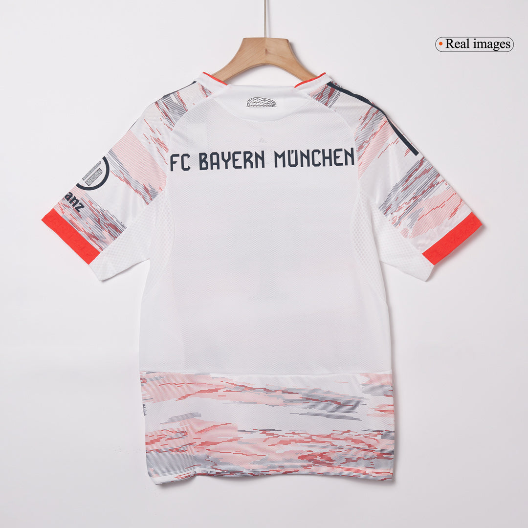 Bayern München Uitshirt 2025/26 Spelersversie