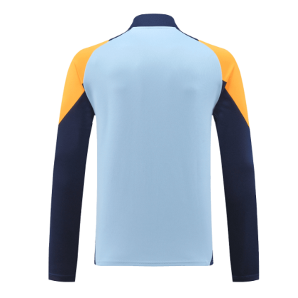 Real Madrid Trainingsjack 2024/25