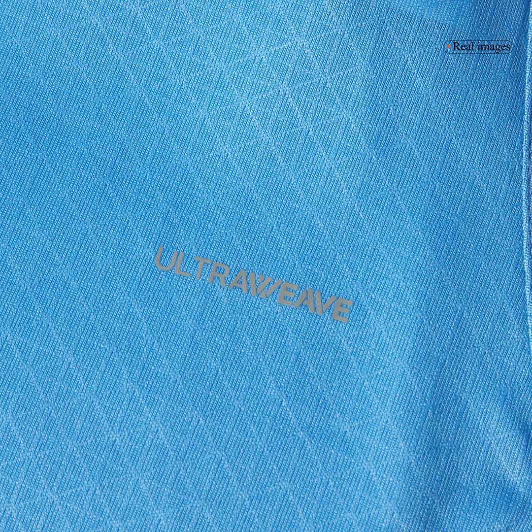 RODRIGO #16 Manchester City Thuisshirt 2025/26 Spelersversie