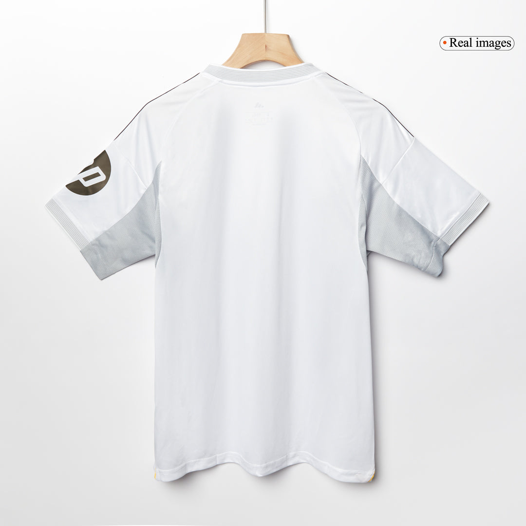MBAPPÉ #10 Real Madrid Thuisshirt 2025/26