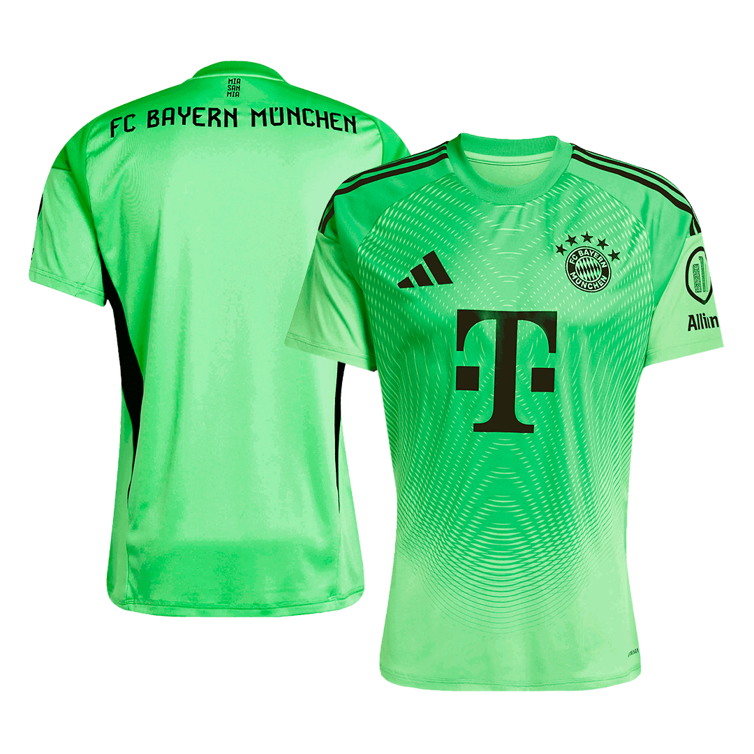 Bayern München Keepersshirt 2025/26