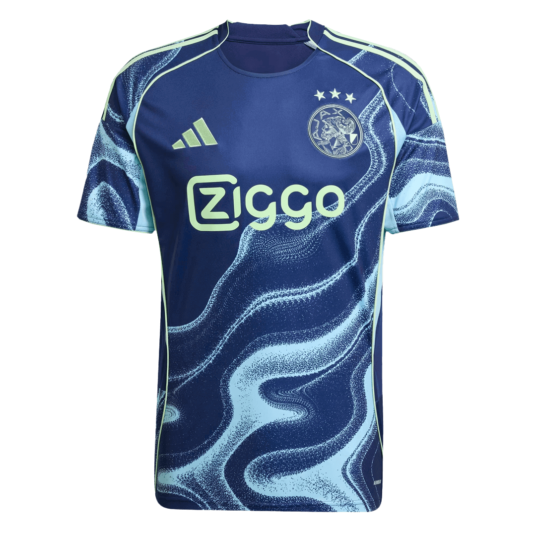 Ajax Uitshirt 2025/26