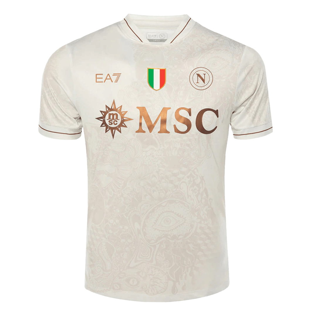 Napoli Uitshirt 2025/26