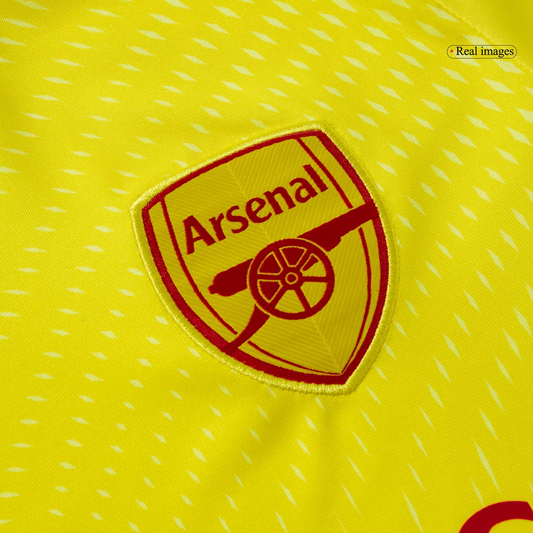 Arsenal Keepersshirt 2025/26