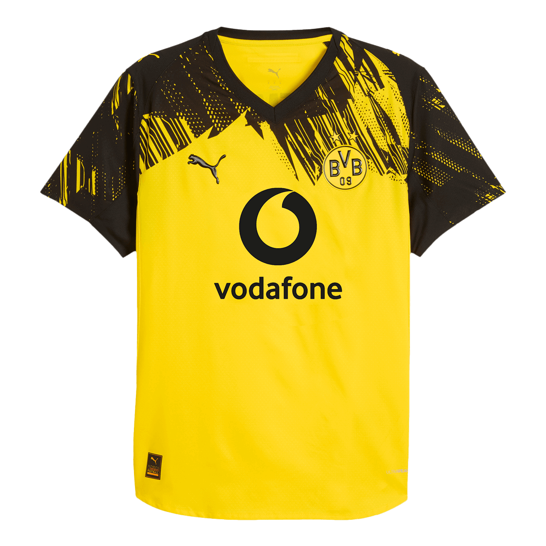 Borussia Dortmund Thuisshirt 2025/26 Spelersversie