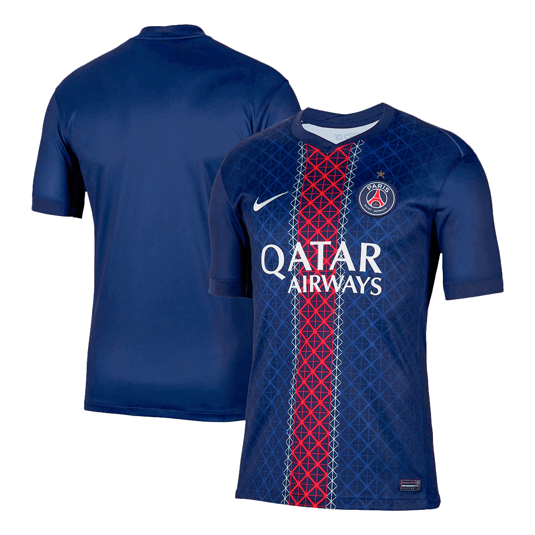 PSG Thuisshirt 2025/26 - Club World Cup