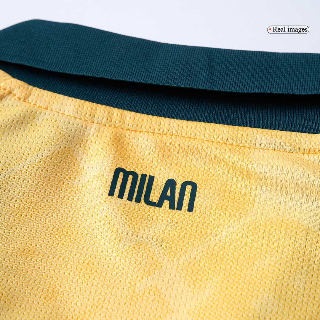 AC Milan Derde Set 2025/26