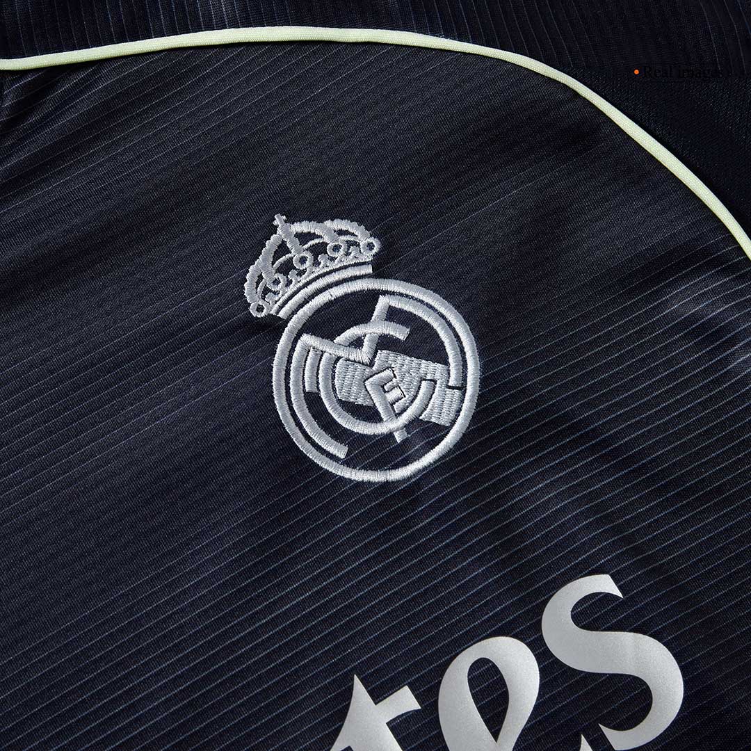Real Madrid Uitset 2025/26