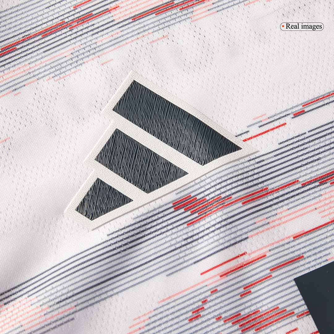 Bayern München Uitshirt 2025/26 Spelersversie