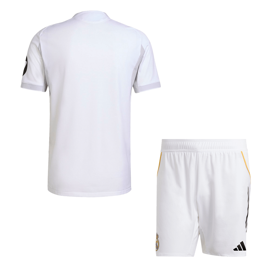 Real Madrid Thuisset 2025/26 Spelersversie
