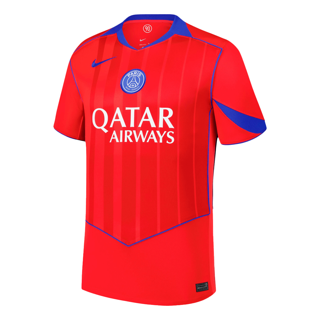 PSG Derde Shirt 2025/26