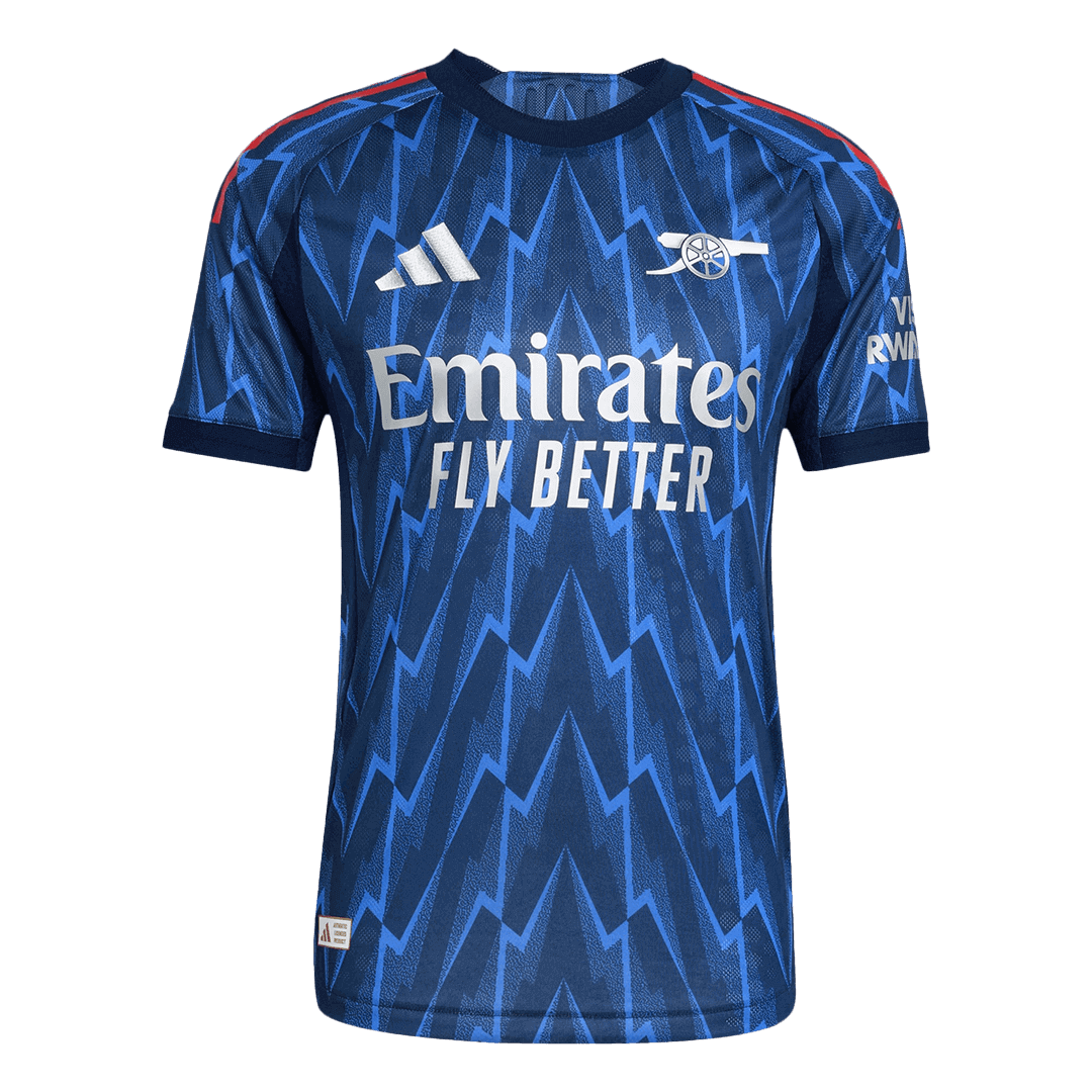 Arsenal Uitshirt 2025/26 Spelersversie