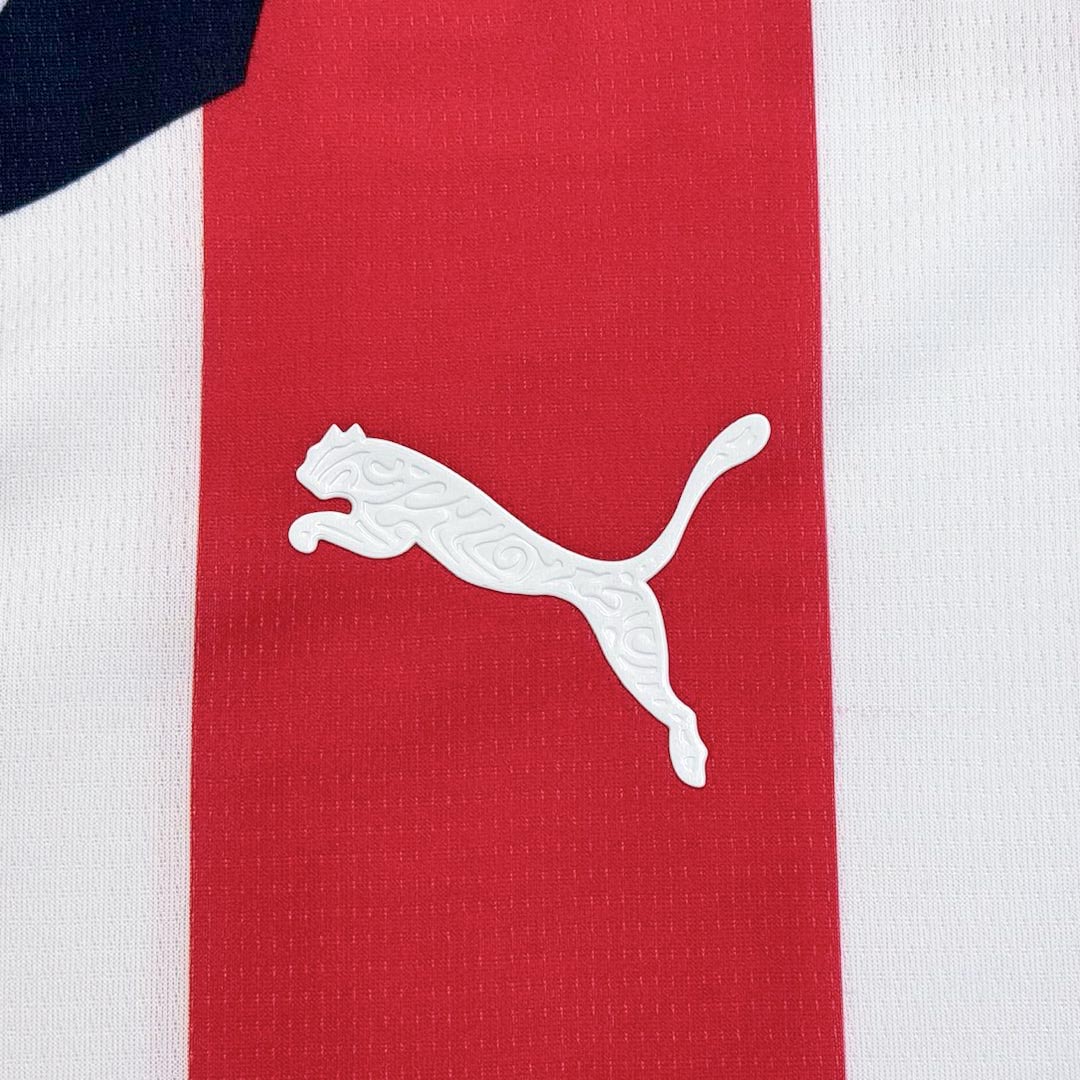 Chivas Thuisshirt 2025/26