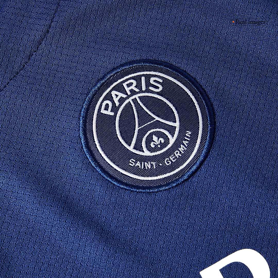 Kid's PSG Vierde uit-tenue (shirt + broek) 2024/25