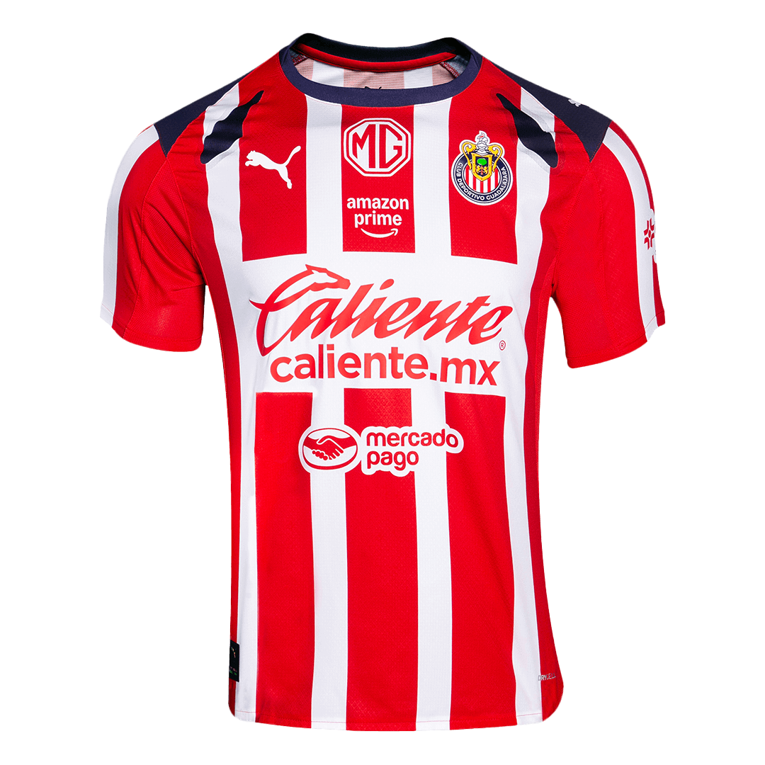 Chivas Thuisshirt 2025/26
