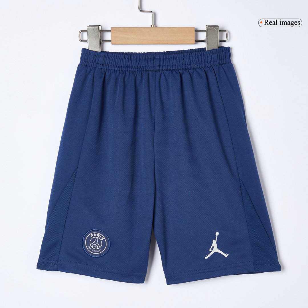 Kid's PSG Vierde uit-tenue (shirt + broek) 2024/25