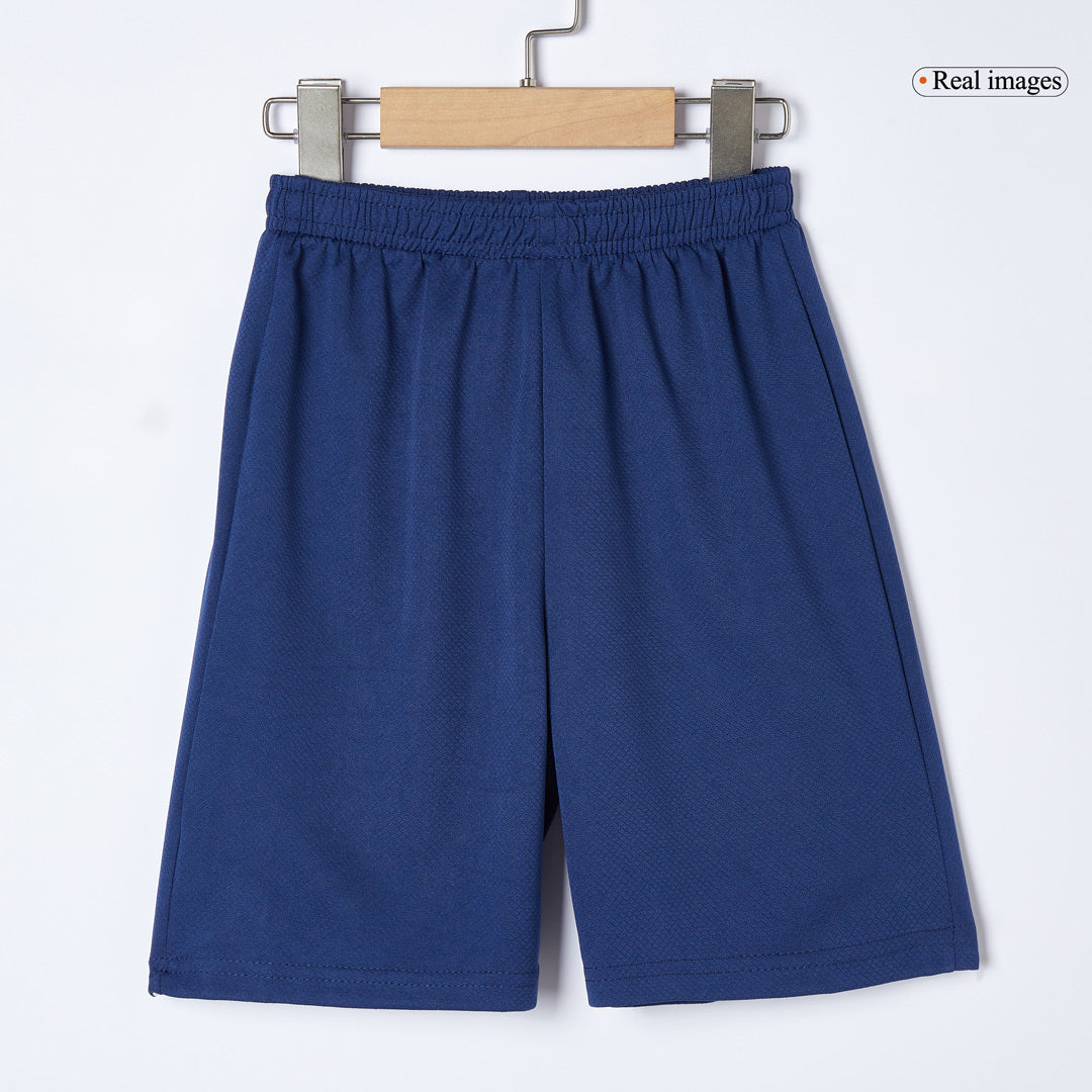 Kid's PSG Vierde uit-tenue (shirt + broek) 2024/25