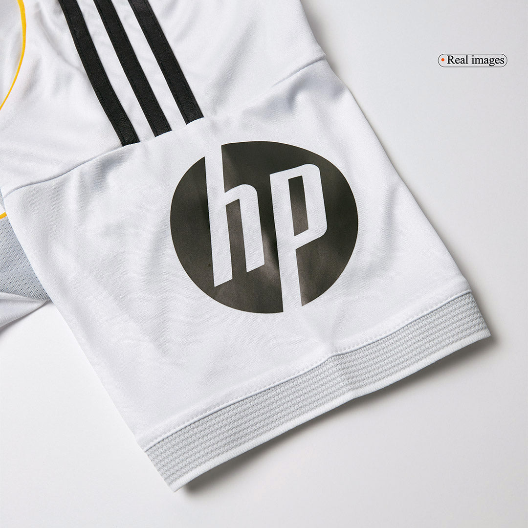 HUIJSEN #24 Real Madrid Thuisshirt 2025/26