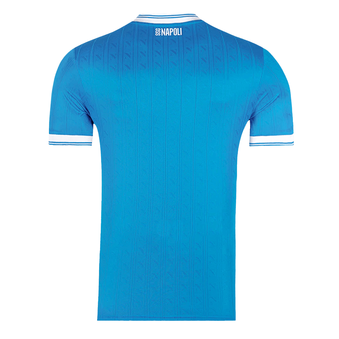 Napoli Thuisshirt 2025/26 Spelersversie
