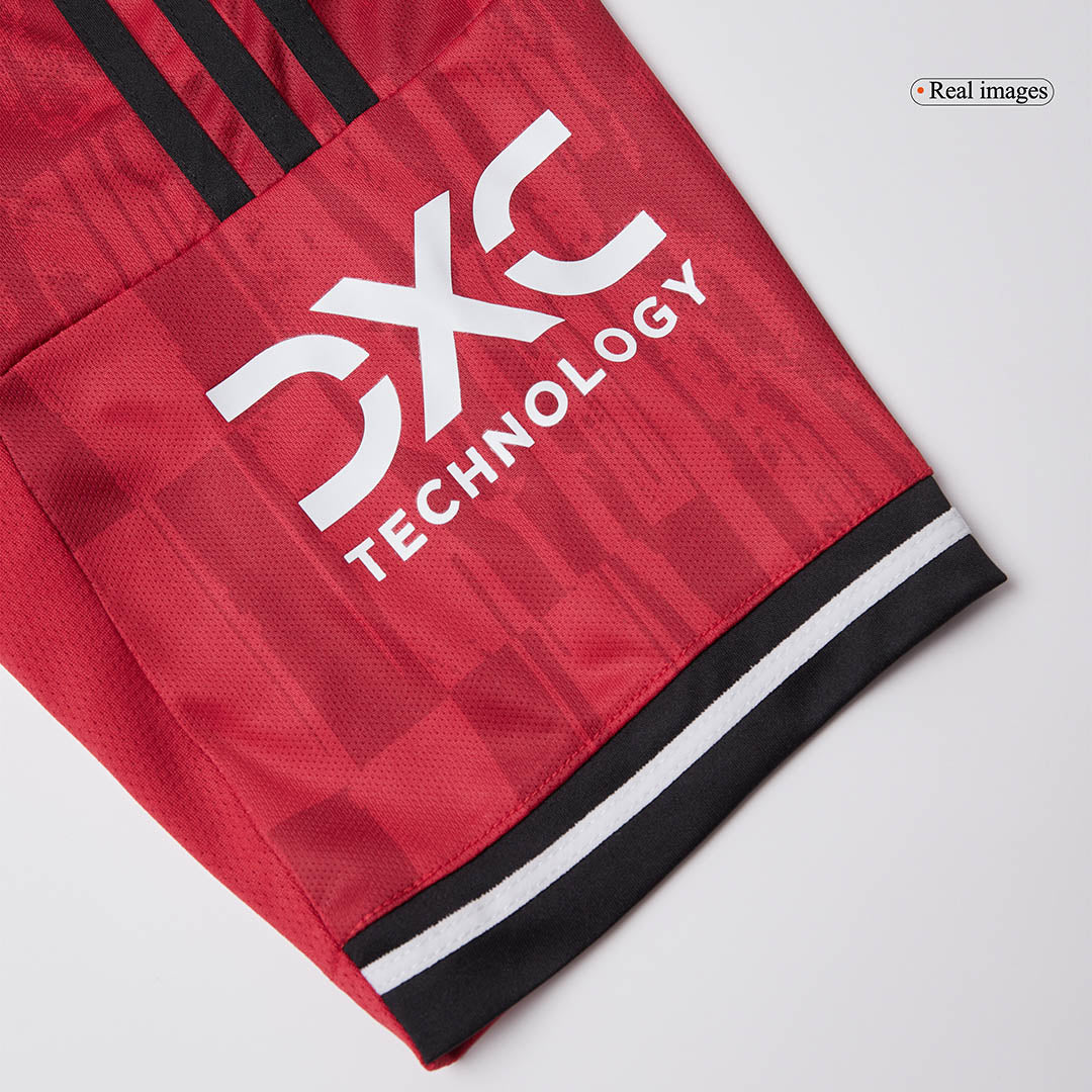 Manchester United Thuisset 2025/26
