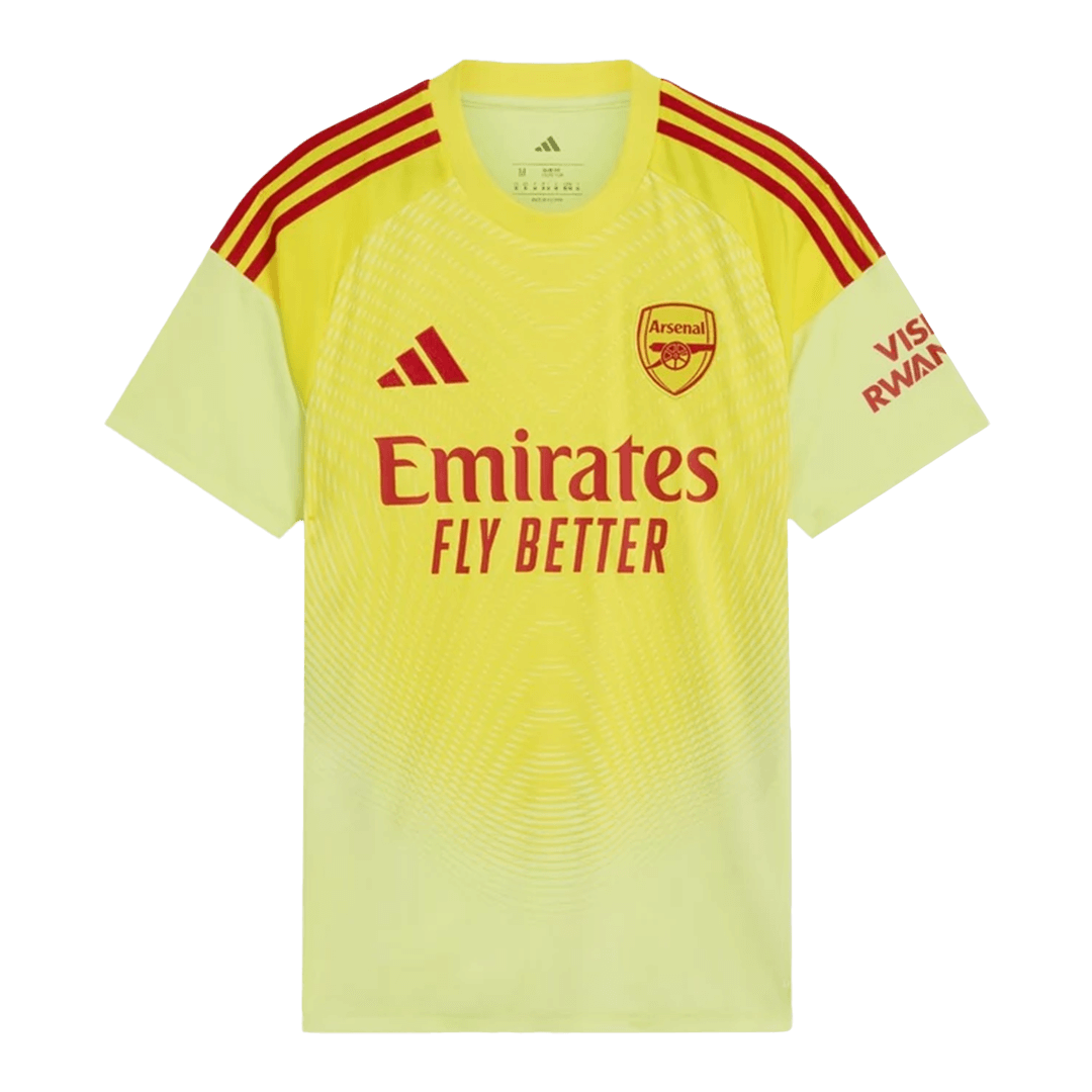 Arsenal Keepersshirt 2025/26