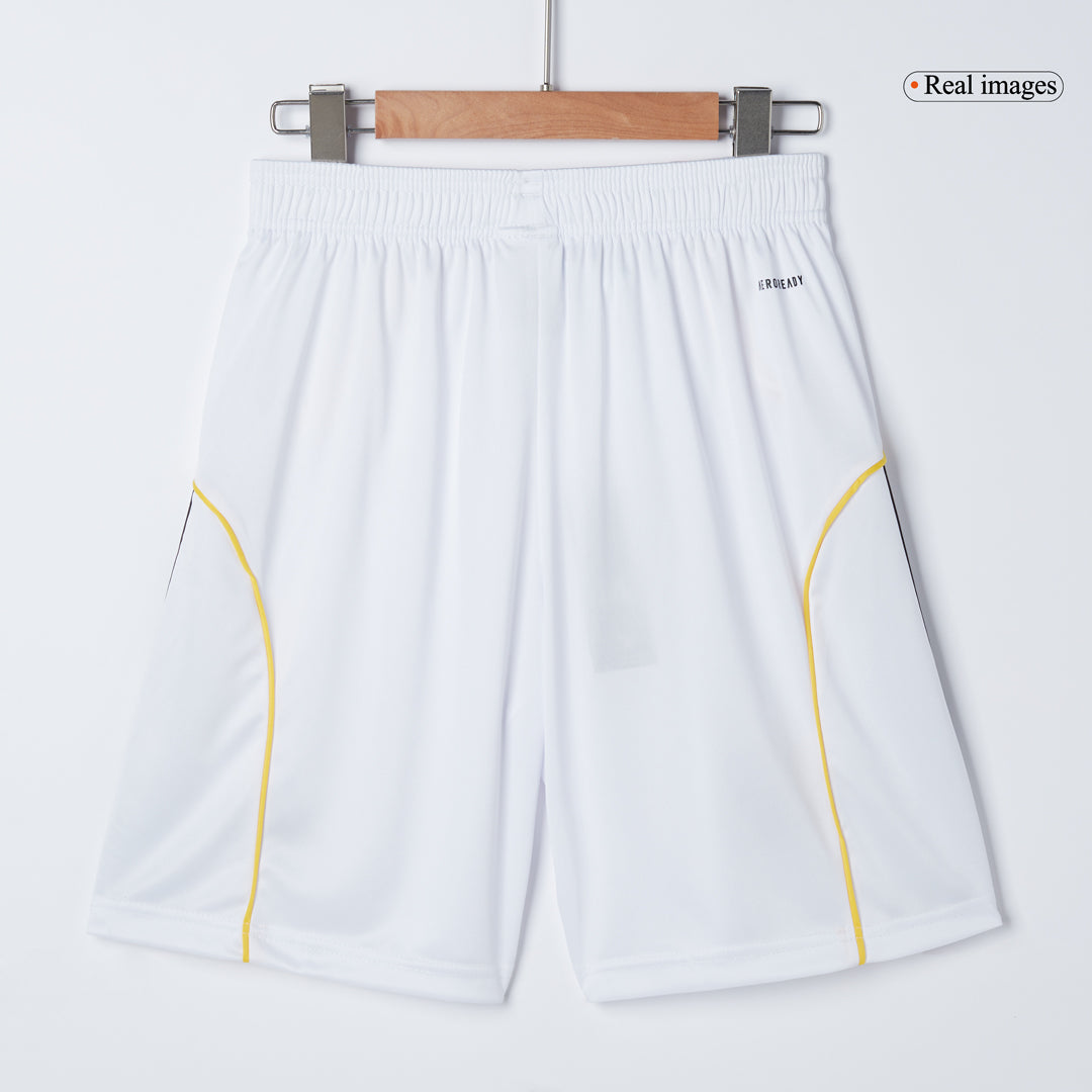 Real Madrid Thuisset 2025/26