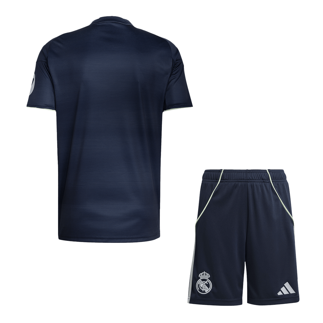 Real Madrid Uitset 2025/26