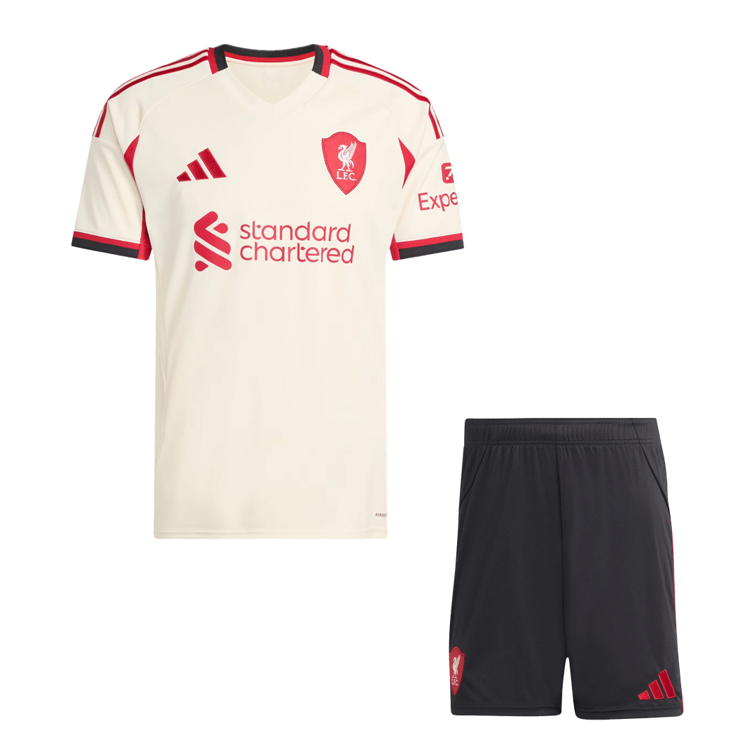 Liverpool Uitset 2025/26