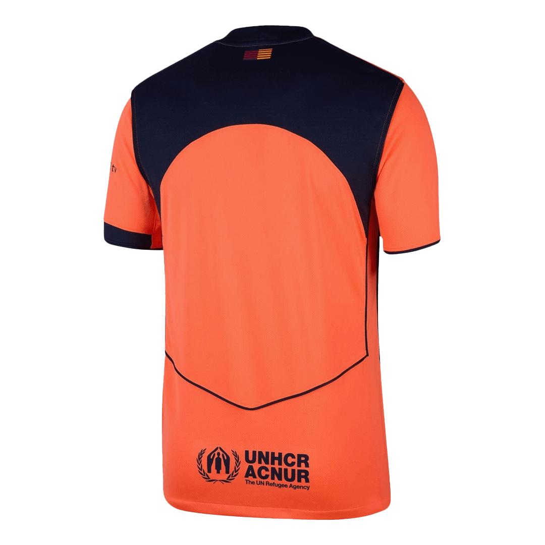 Barcelona Derde Shirt 2025/26