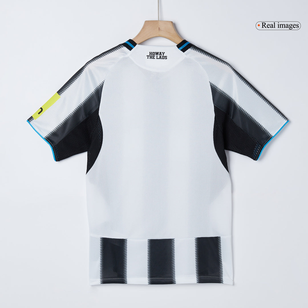 Newcastle United Thuisshirt 2025/26 Spelersversie