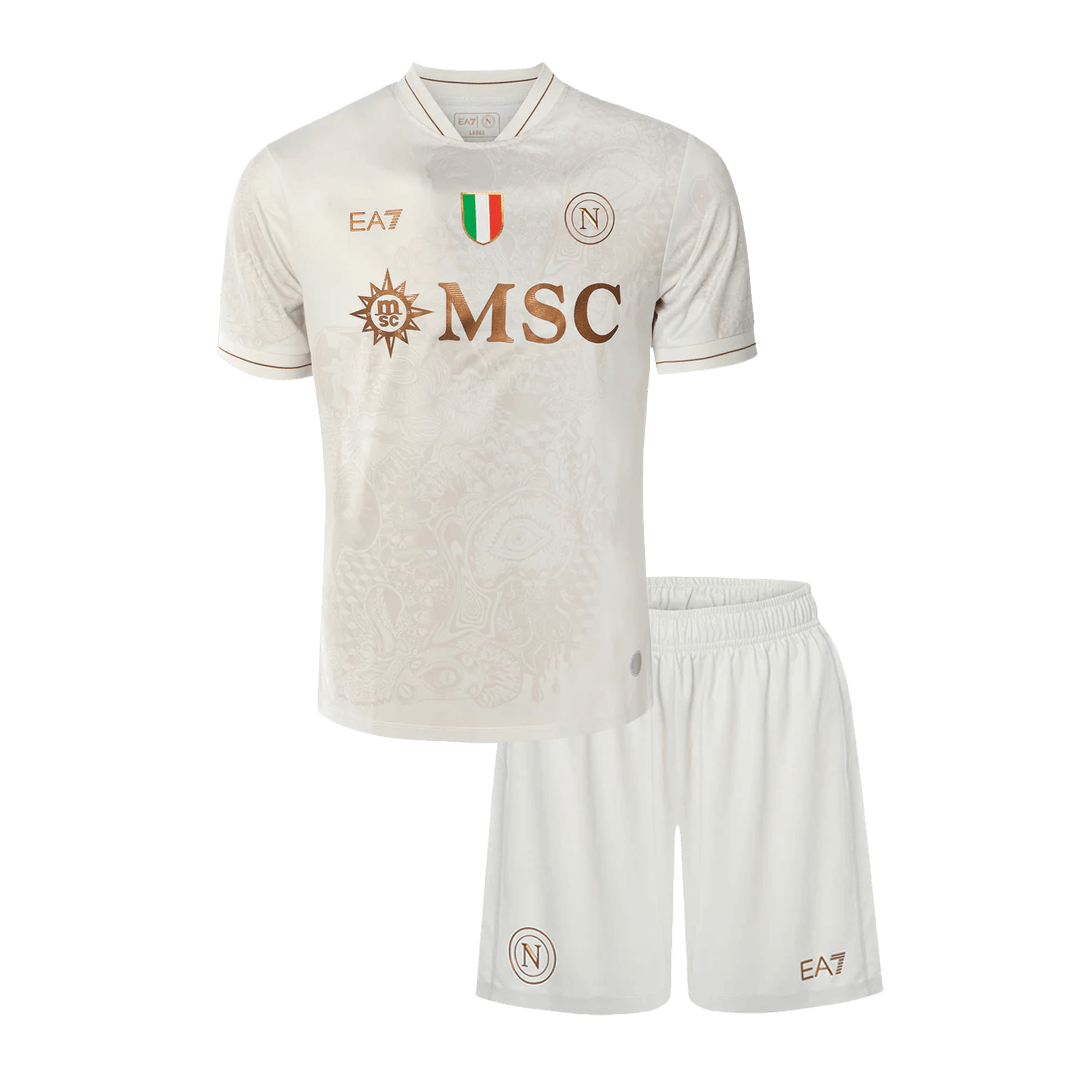 Kid's Napoli Uitset 2025/26