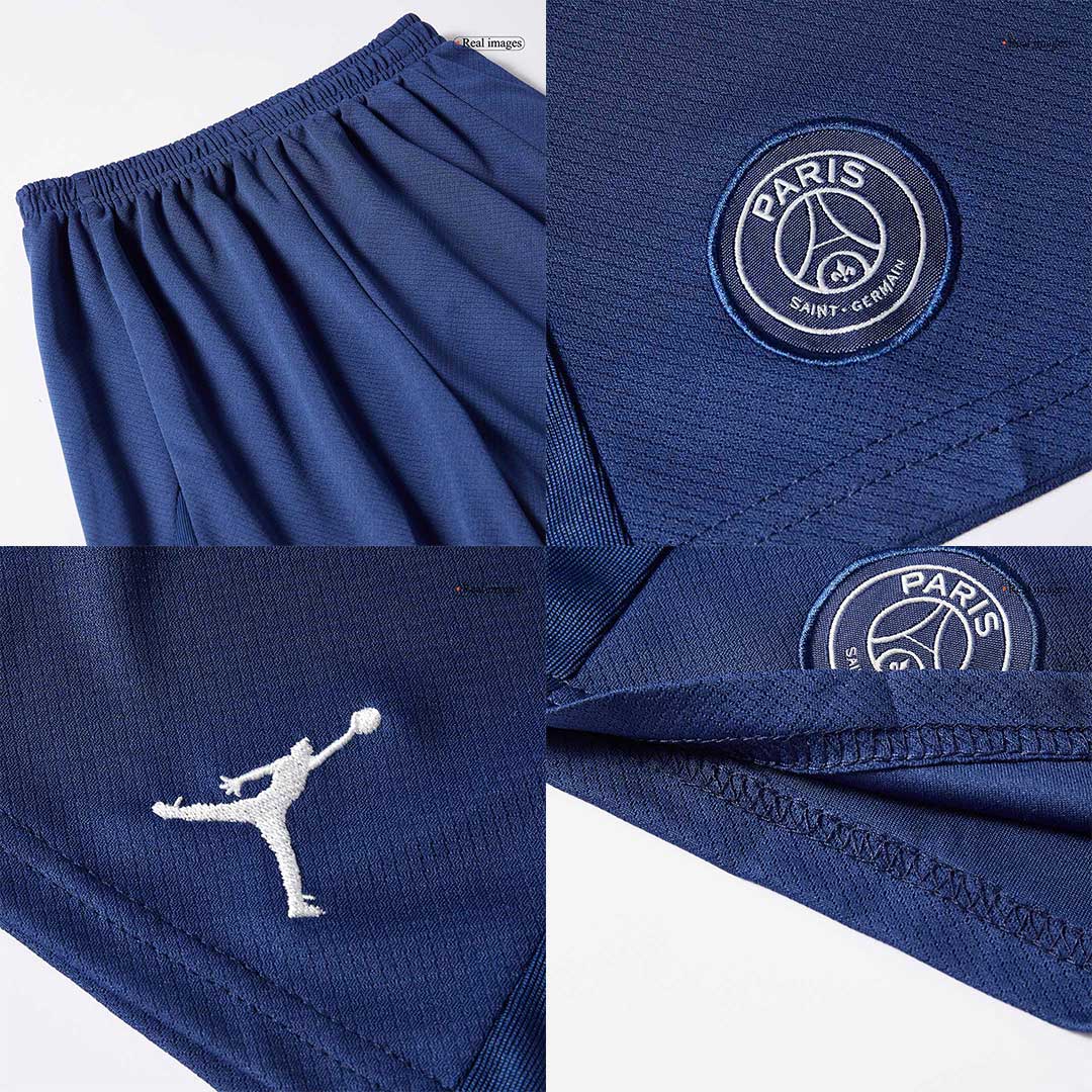 Kid's PSG Vierde uit-tenue (shirt + broek) 2024/25