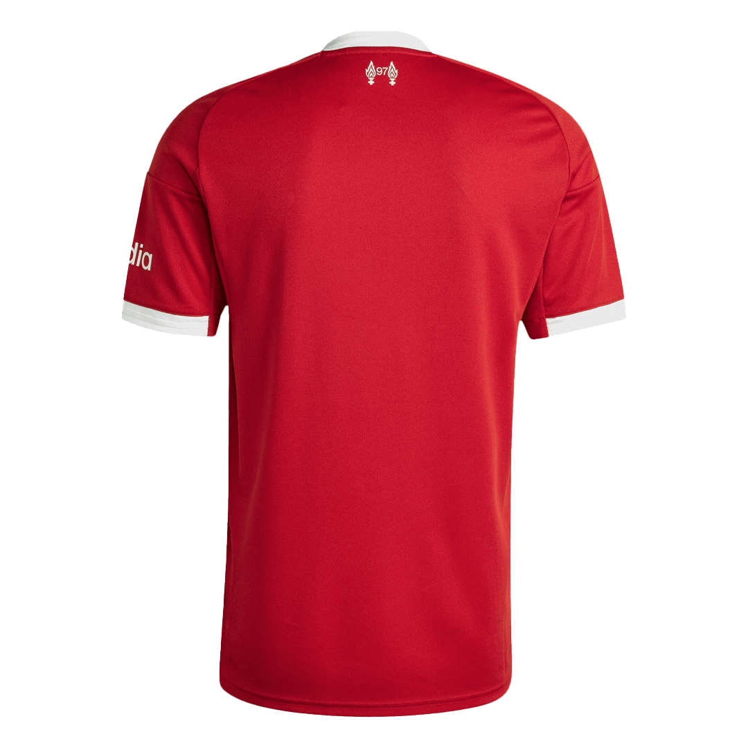Liverpool Thuisshirt 2025/26