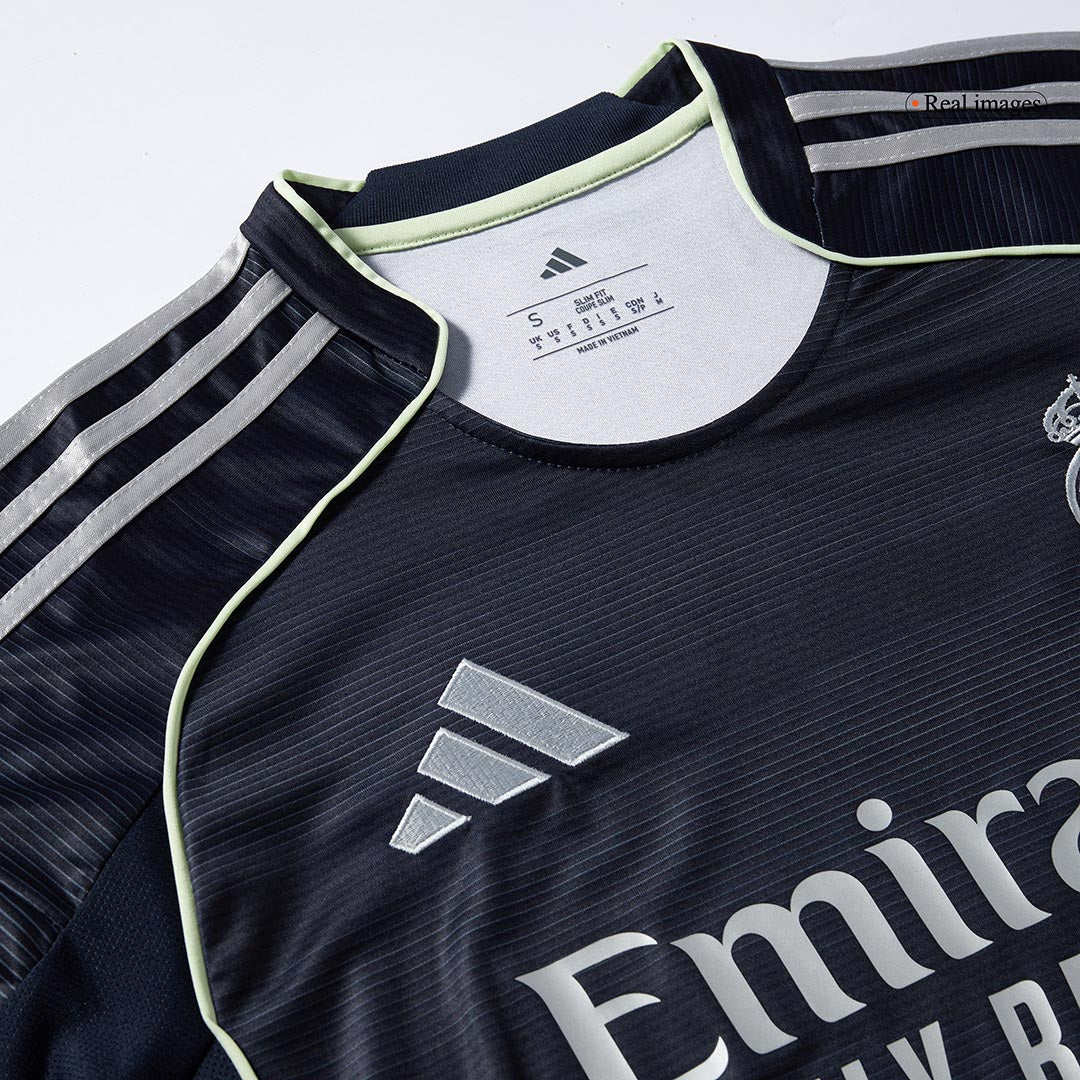 Real Madrid Uitset 2025/26