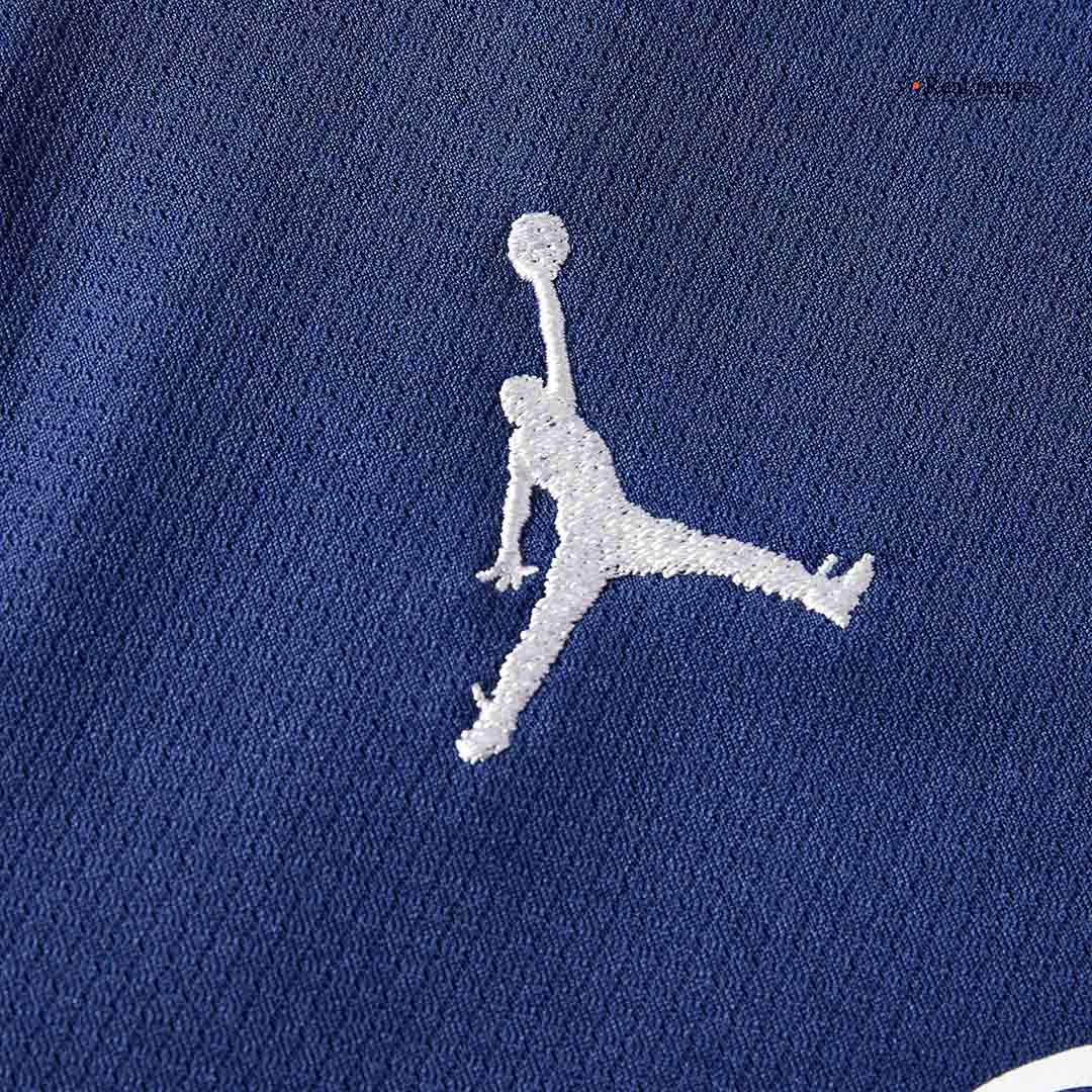 Kid's PSG Vierde uit-tenue (shirt + broek) 2024/25