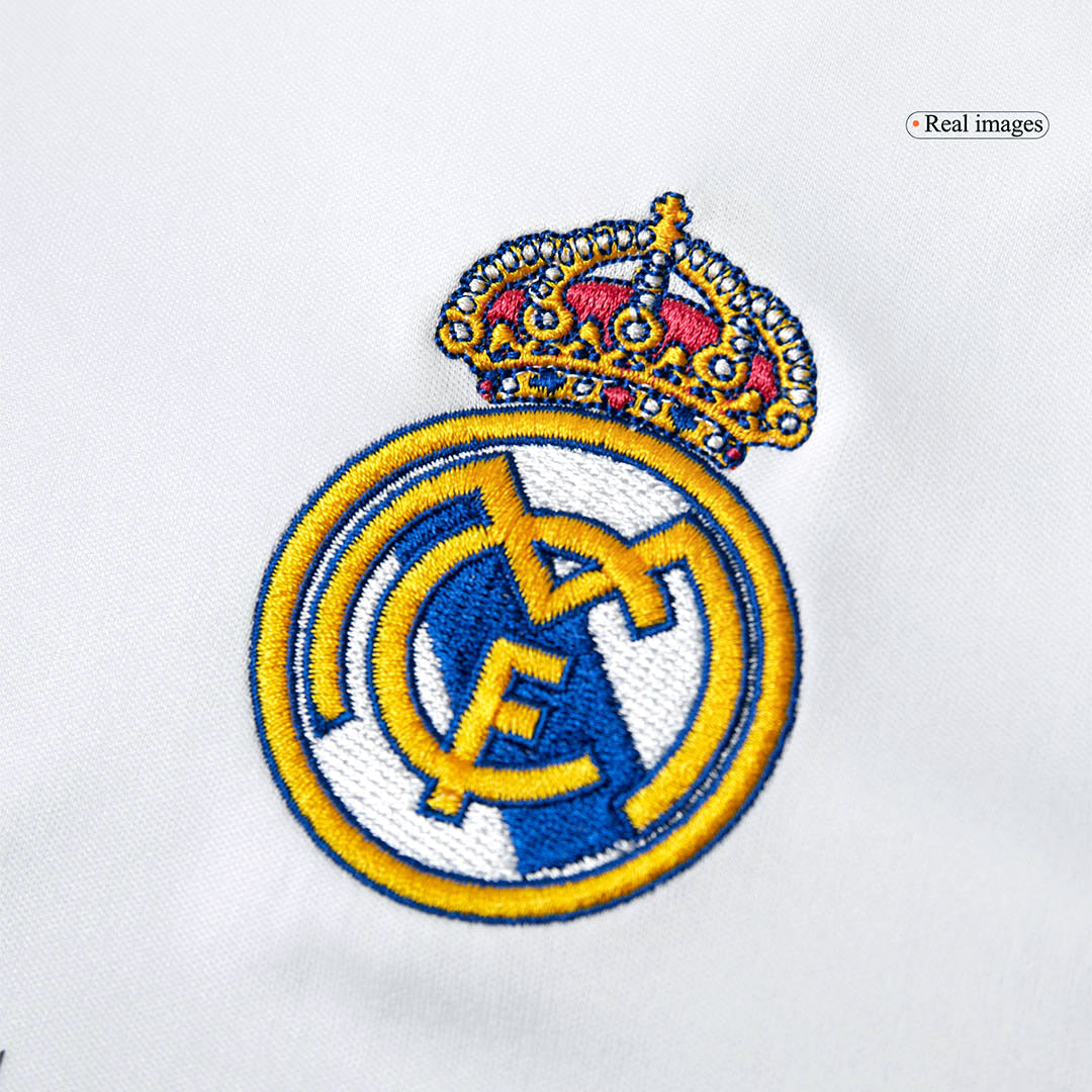 HUIJSEN #24 Real Madrid Thuisshirt 2025/26