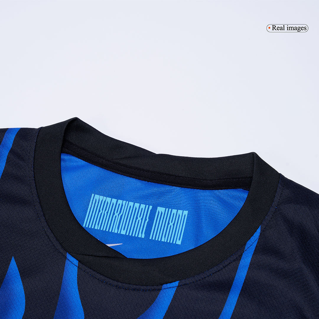 Inter Milan Thuisset 2025/26