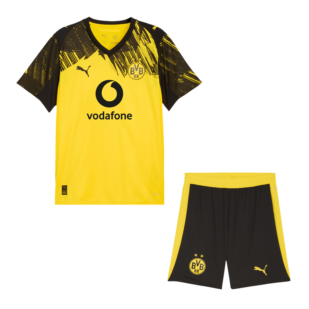 Borussia Dortmund Thuisset 2025/26