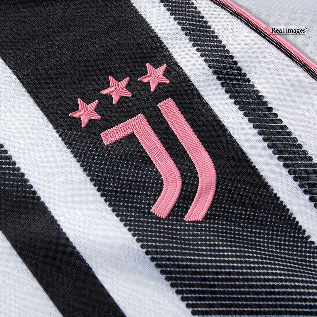 Juventus Thuisshirt 2025/26 Spelersversie
